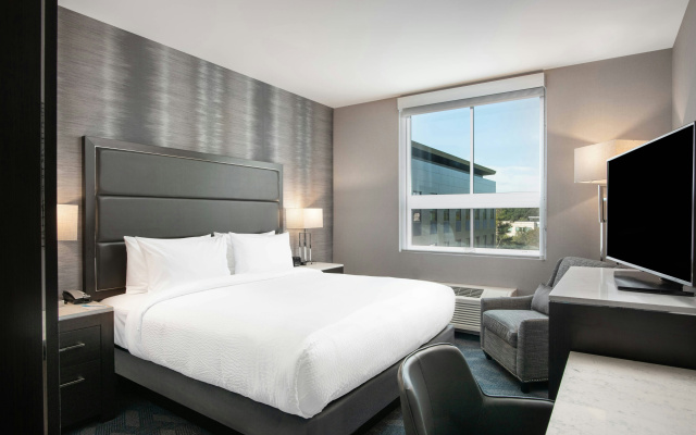 Fairfield Inn & Suites by Marriott Boston Waltham