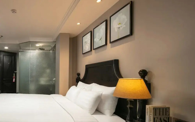 Hanoi Paradise Center Hotel & Spa