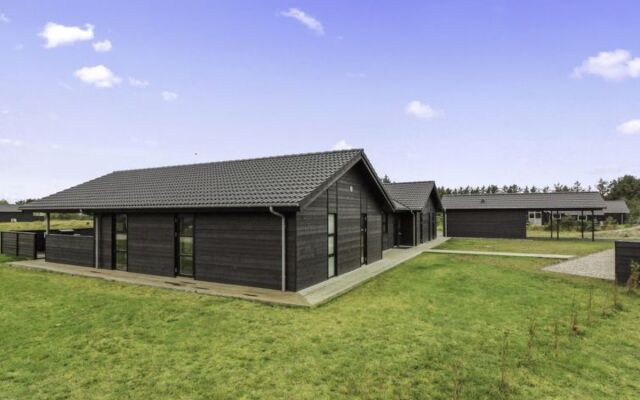 "Semir" - 900m from the sea in NW Jutland