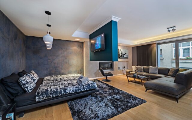 Vernescu Luxury Residence