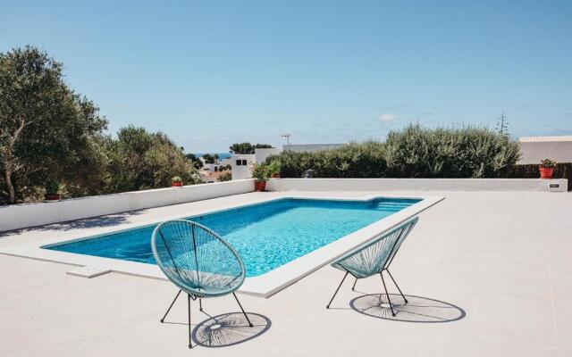 Villa Bini Maria à Binibeca - 10 couchages - vue mer