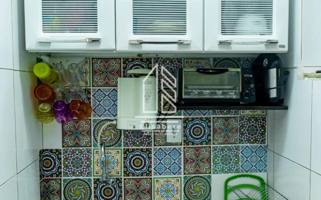 Apartamento Copacabana 387 /802