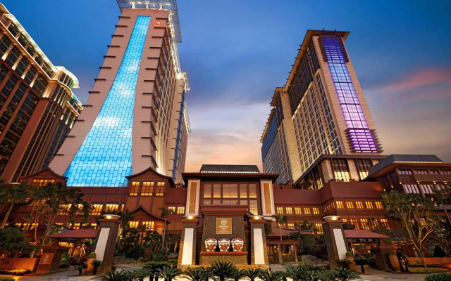 Londoner Grand, a Luxury Collection Hotel, Macao