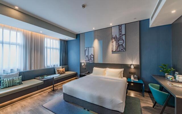 Shanghai Rezen Yiting Hotel