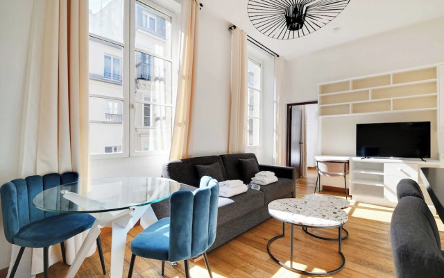 Welcoming Apartment - 1br/4p - Le Marais