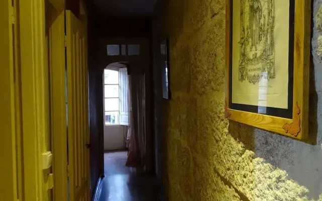 Albergue Rosa D’Abreu