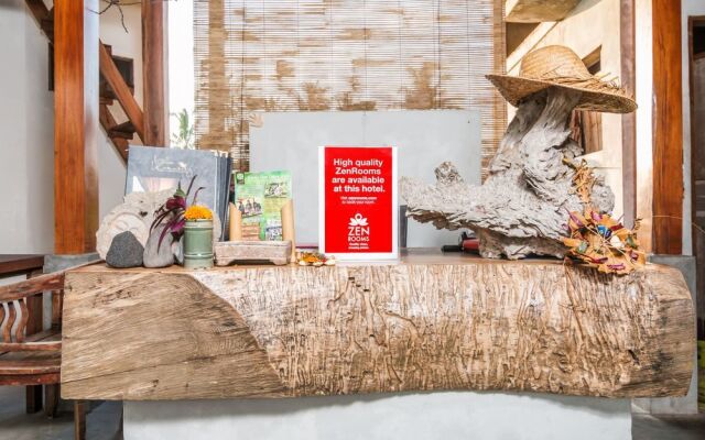 ZEN Rooms Kedisan Tegal Alang Ubud Villa