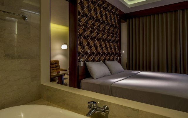 M Suite Bali – Guest Rooms – Kuta