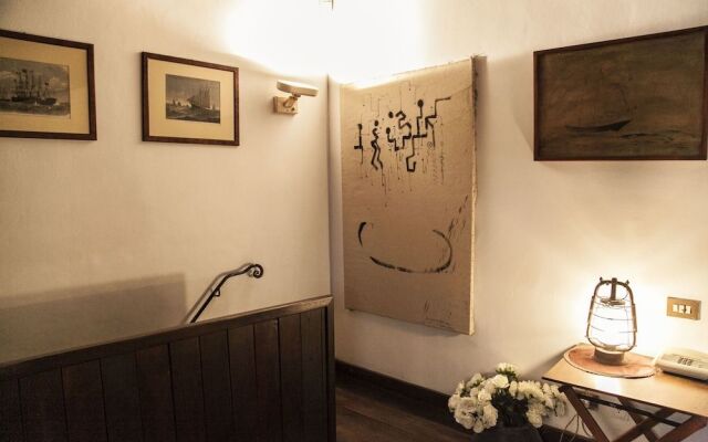 Tower Top in the Heart of Rome