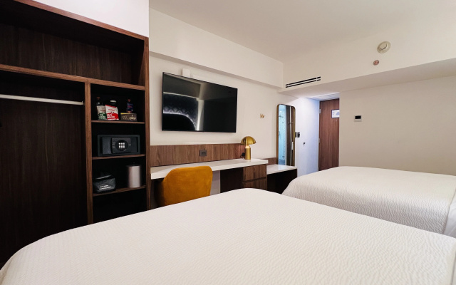 Holiday Inn Express Ciudad De Mexico Condesa by IHG