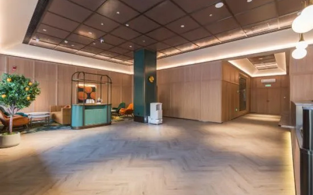 Orange Hotel (Shache Food Street Pedestrian Street)