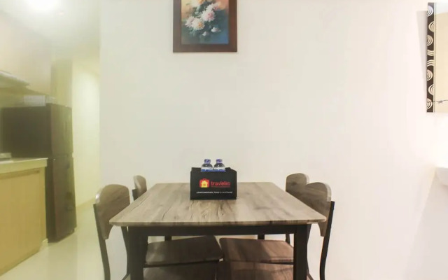 Luxury 2Br At Meikarta Apartment