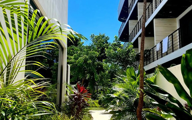Elegant 1BR ALDEA ZAMA Tulum