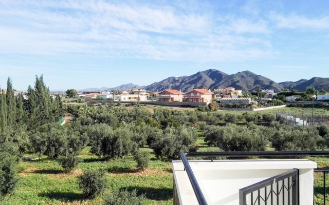 Apartment With 2 Bedrooms in Palomares, With Wonderful sea View, Pool