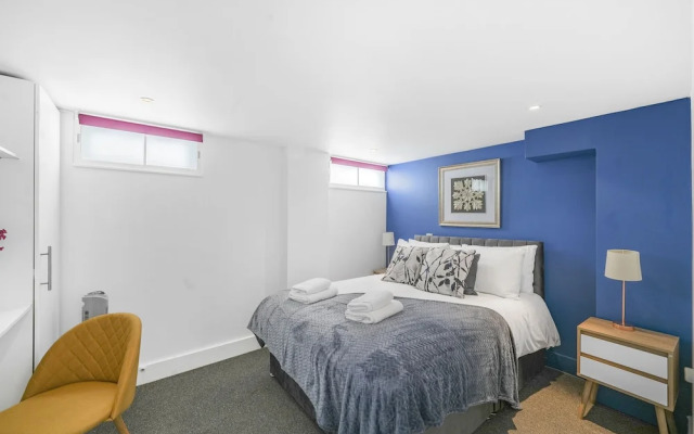 Spacious 2 bedroom Apartment in Camden