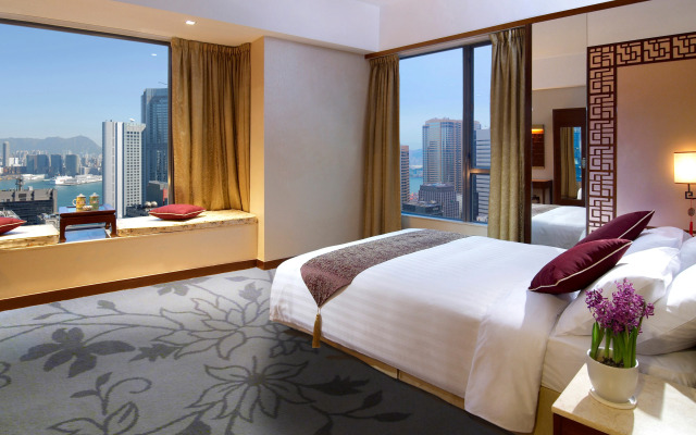 Lan Kwai Fong Hotel @ Kau U Fong