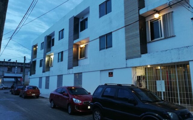 Suites Garden Adonay