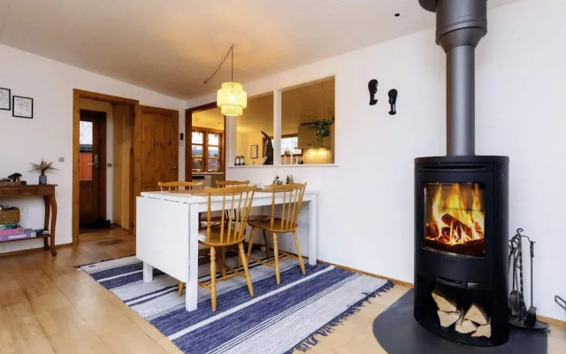 4 Person Holiday Home in Vaeggerlose