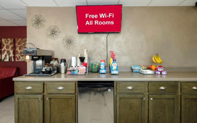 Super 8 Vermillion Sd