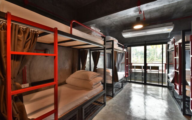 Sleeper Hostel