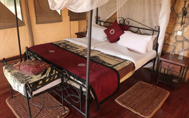 Ngorongoro Forest Tented Lodge