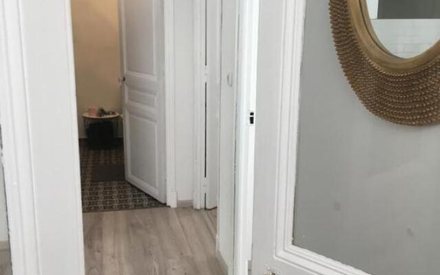 Charmante 3 Zimmer, Stadtwohnung,Strandnähe