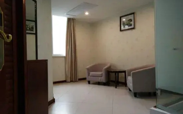 Cangzhou Lemon Tree Boutique Theme Hotel