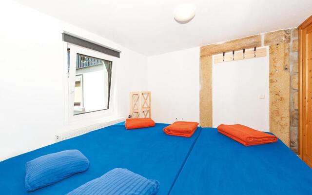 Bergoase Hütte und Hostel Sauna Kamin Lagerfeuer