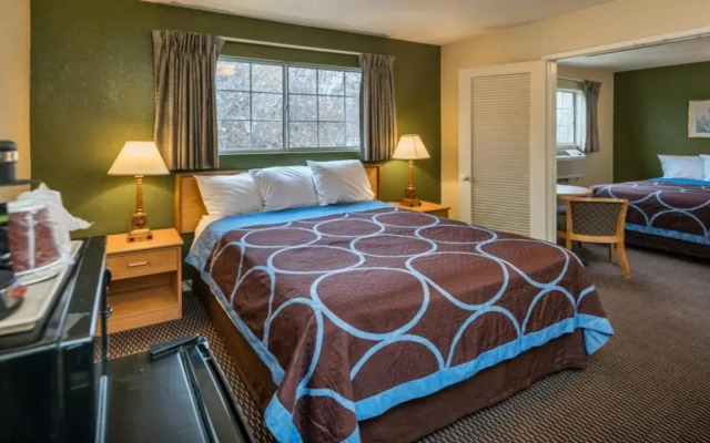 Rose Garden Inn - San Jose Airport