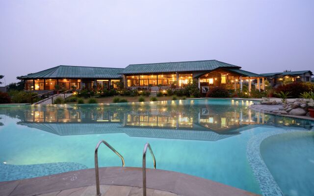 Aahana Resort - Jim Corbett