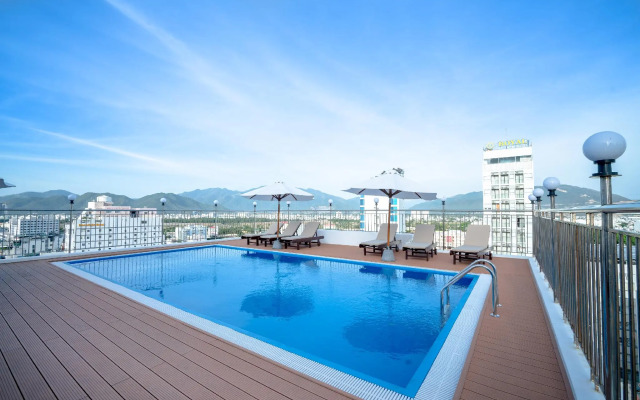 Galliot Hotel Nha Trang
