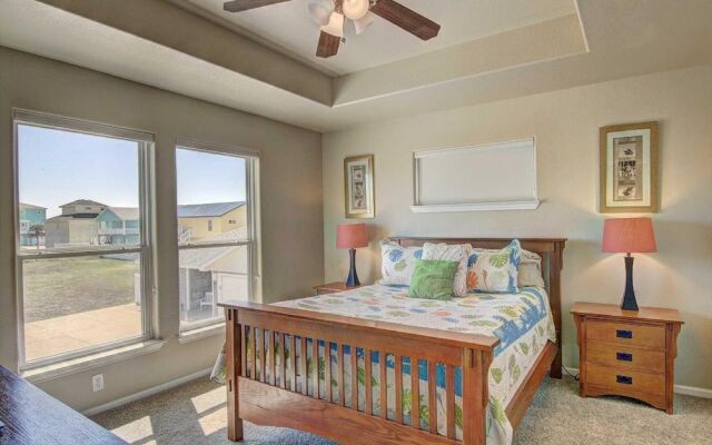 Safe Harbor - 3 Br Townhouse