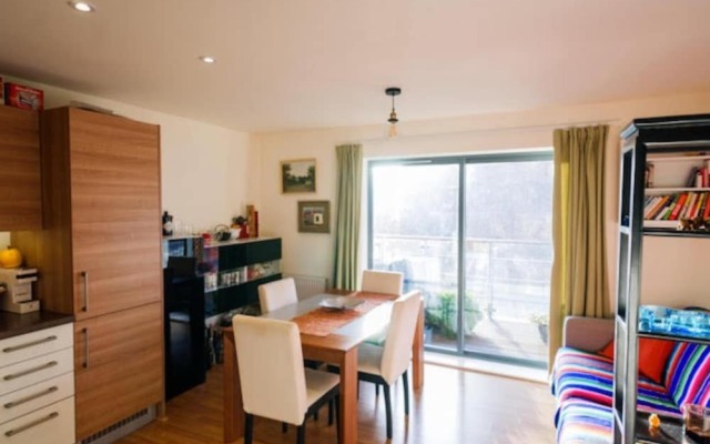 Homely 2 Bedroom Apartment in Bow