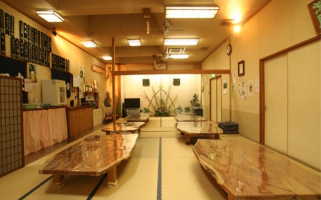 OYO Kurabuchi Onsen Choju no Yu