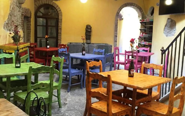Hotel Posada XVII