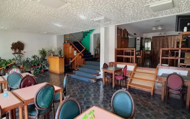 Hotel Los Duendes Bariloche