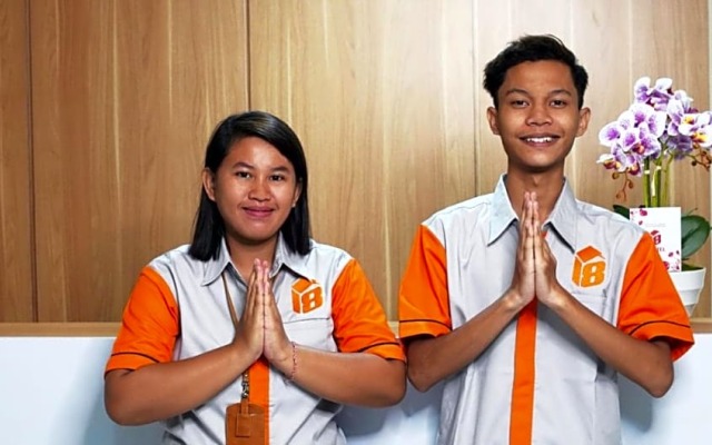 Hostel 18 Pasangan Butuh Surat Nikah