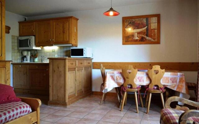 Appartement Le Grand-Bornand, 3 pièces, 6 personnes - FR-1-241-177