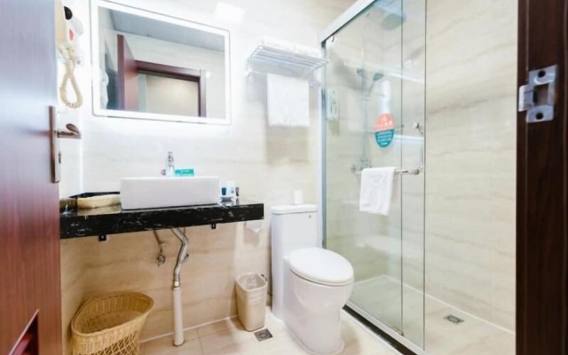 GreenTree Inn HuangShan Tunxi District Old Street Bus Station Hotel