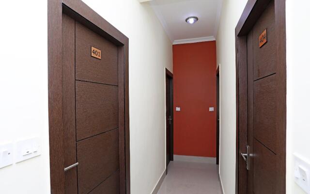 OYO 15258 Hotel Arya International