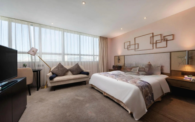 Nuohuating Hotel – Guest Rooms – Zhaoqing