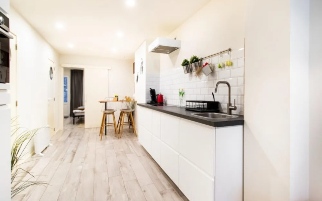 Cozy Apartment in Ostend