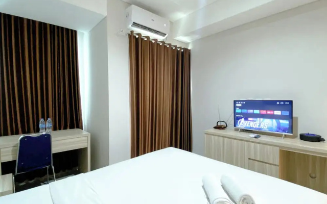 Good Choice And Cozy Studio At Tamansari Iswara Apartment – Guest Rooms – Bekasi