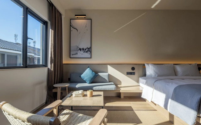 Wanda Yue Resort Suzhou Mudu