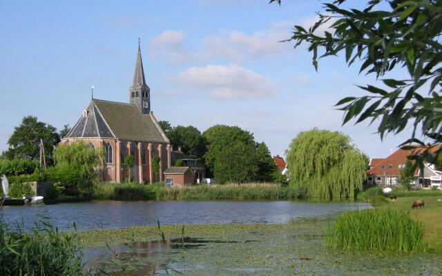 Luxury Holiday Home near Amsterdam