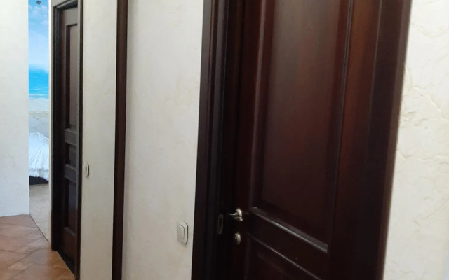 Апартаменты на улице Комсомольская 8