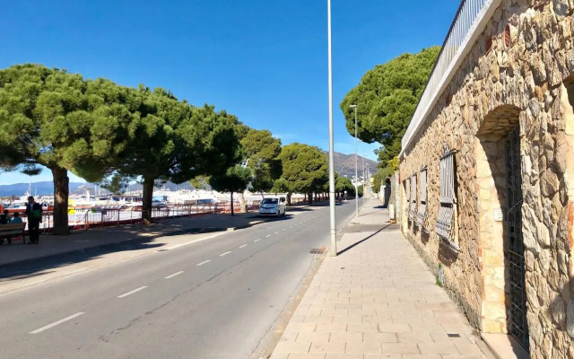 Appartement devant la plage