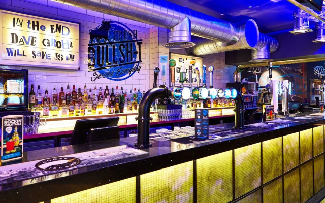 St Christopher's Oasis, London Bridge - Hostel
