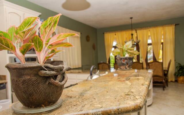 Beach Front White Sand Villa