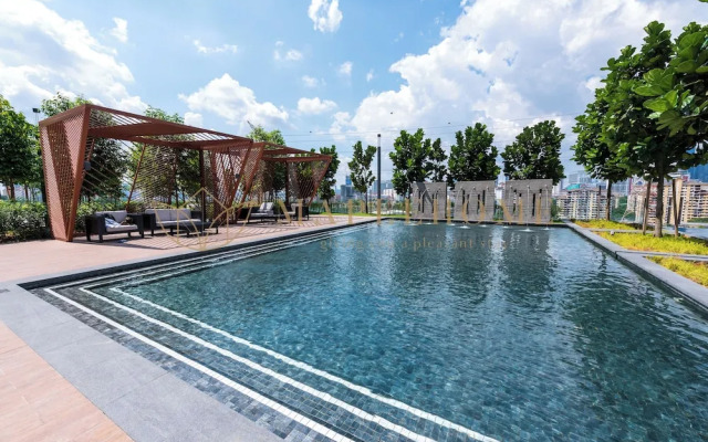 M Vertica Residences by Cozy KL Homes